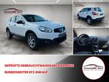 Nissan Qashqai Visia 1 Jahr Garantie + TÜV Neu AHK - Nissan Qashqai: Visia