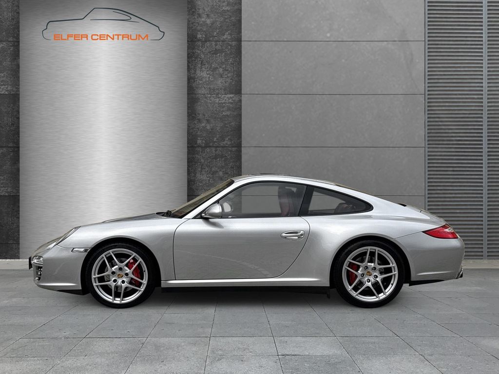 PORSCHE 997 2010