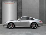 Porsche 997 Carrera 4S Coupe/PDK/SAGA/Sport Chrono/Bose - mit Benzin-Antrieb: Coupe, Silber