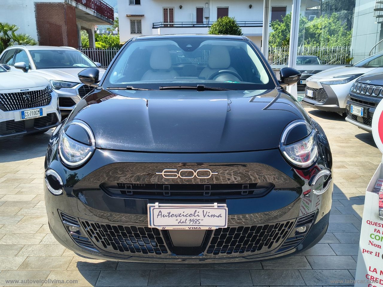 Fiat FIAT 600 Hybrid 110 CV DCT MHEV La Prima imagem 2