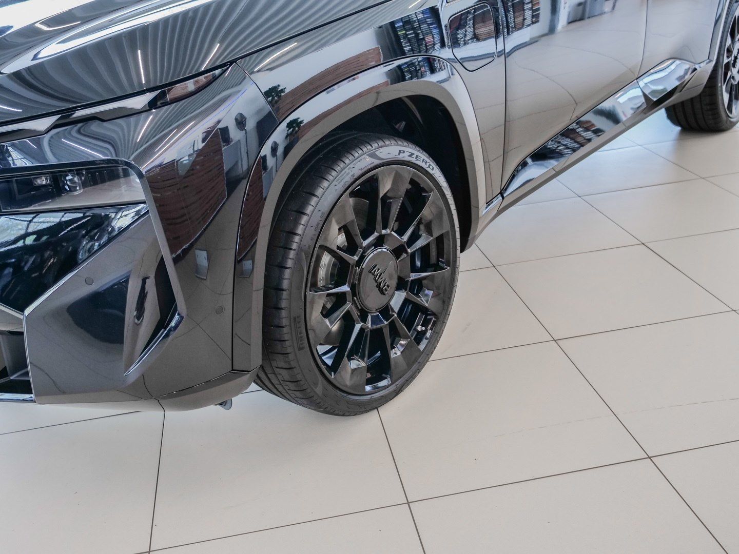 BMW XM - Bild 6