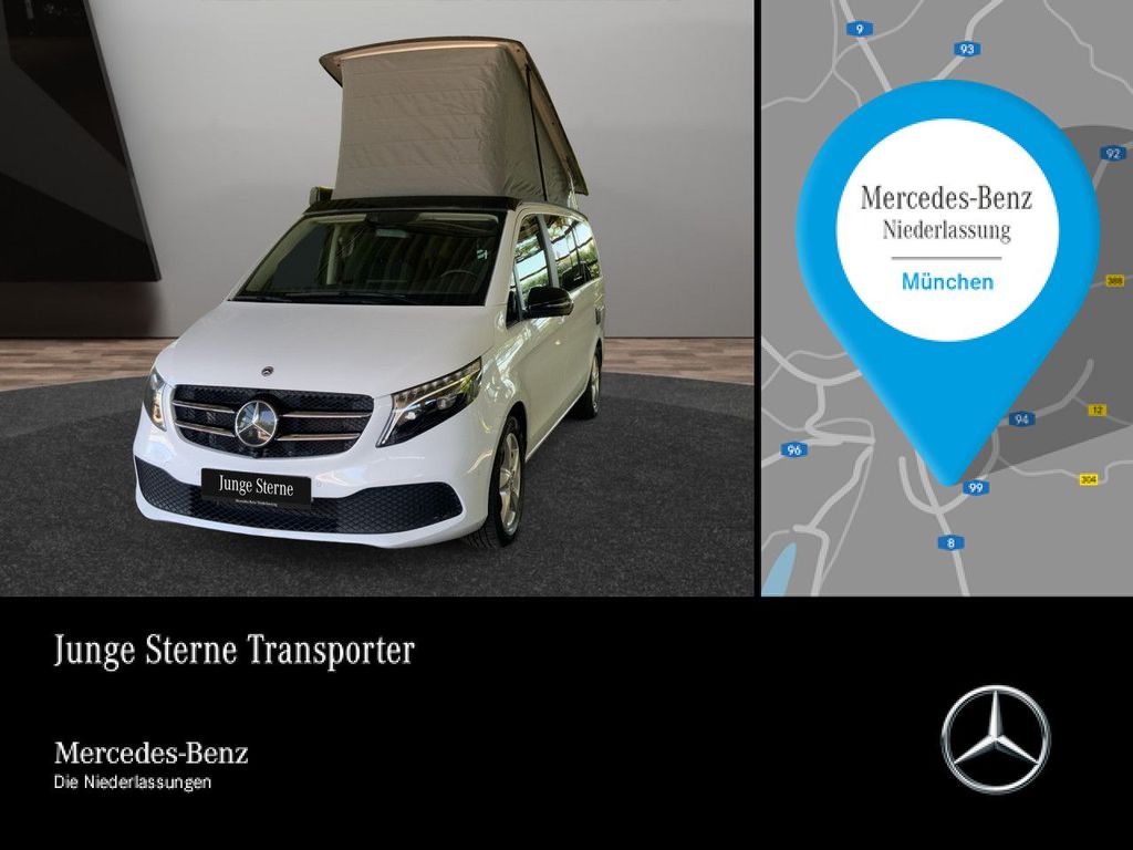 Image of Mercedes-Benz V 250