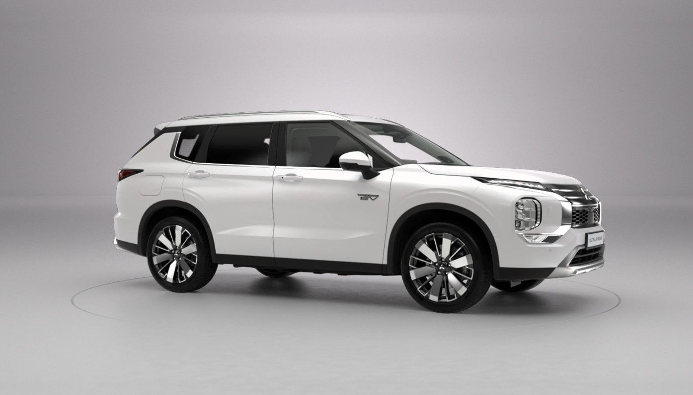 Mitsubishi Plug-in Hybrid Outlander - Bild 11