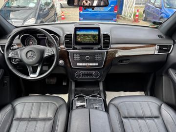Mercedes GLE 350 - 10