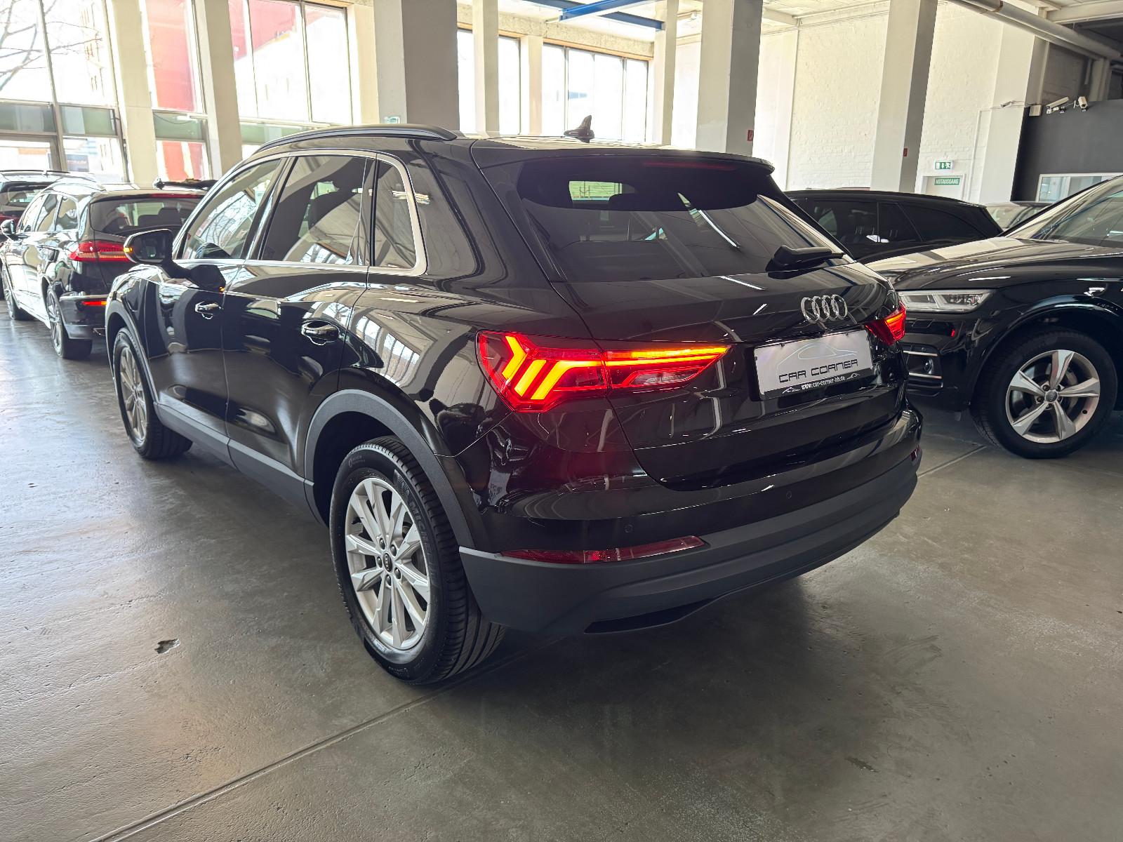 Audi Q3 45 TFSI e S-TRONIC S-LINE ACC VIRTUAL LED KAM, миниатюра 3