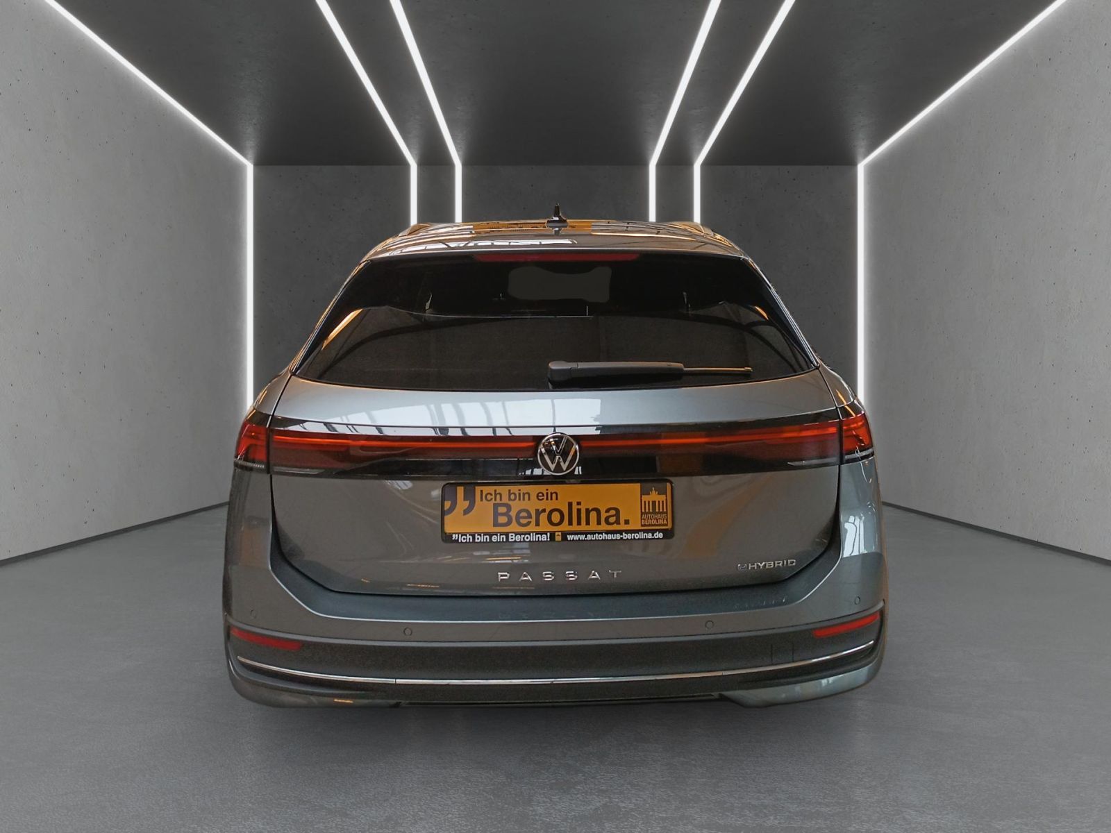 Volkswagen Passat Variant - Bild 6