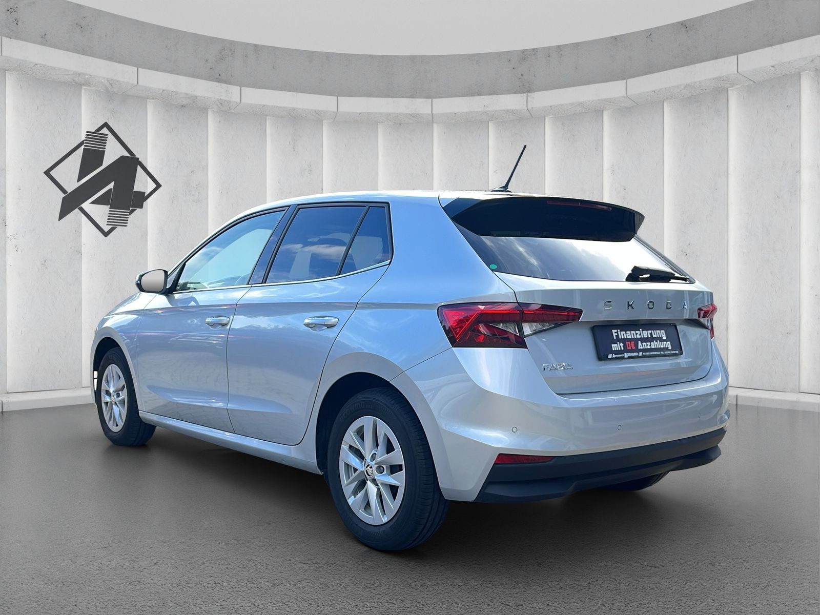 Fahrzeugabbildung SKODA Fabia SmartLink*PDC*LED*ALU*Klima*ViCo*u.v.m.**