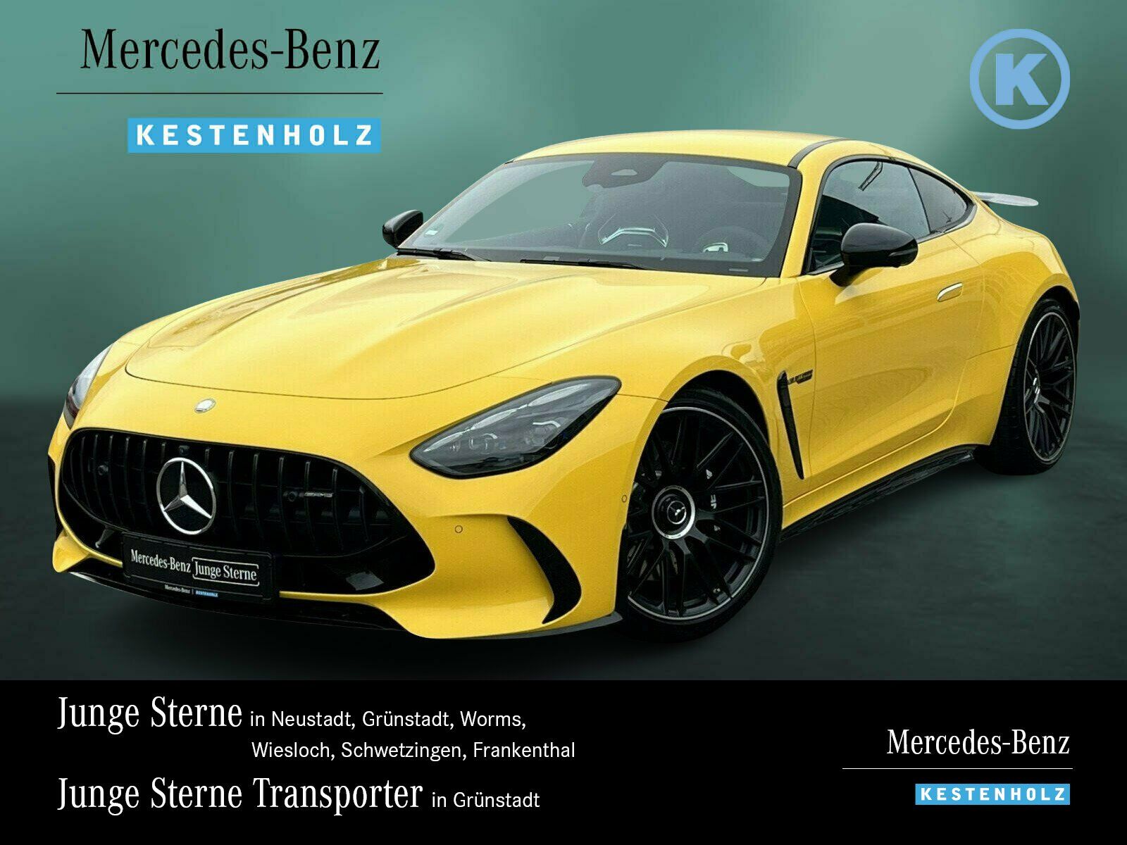 Mercedes-Benz AMG GT 63 LIFT+AERO+PERF.SITZ+360+NIGHT1&2+BURME
