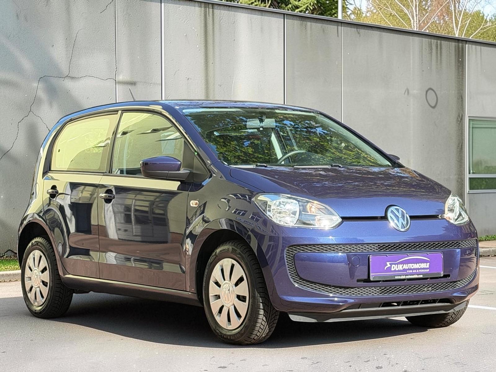 Volkswagen up! move *Klima*Tüv Neu*
