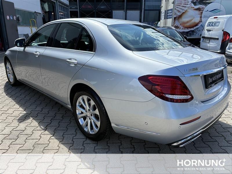 Mercedes-Benz E200 Limo RK SH PP LED Klima Exklusive SP SitzP