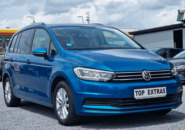 Volkswagen Touran Comfortline BMT/Start-Stopp TOP EXTRAS