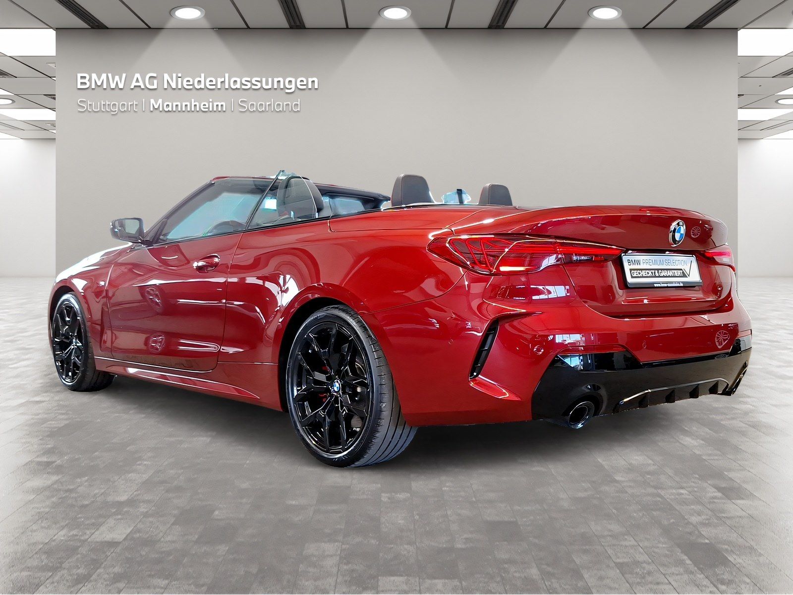 BMW 420d Cabrio M Sport LiveCockpitProf Kamera HiFi foto 2