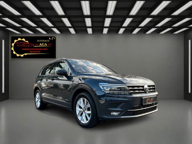 Volkswagen TIGUAN HIGHLINE*2.0TDI*190PS*4M*LED*NAV*AHK*ACC*