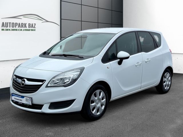 Opel Meriva B Edition *2.HAND*KLIM*SH*PDC*KETTE-NEU*