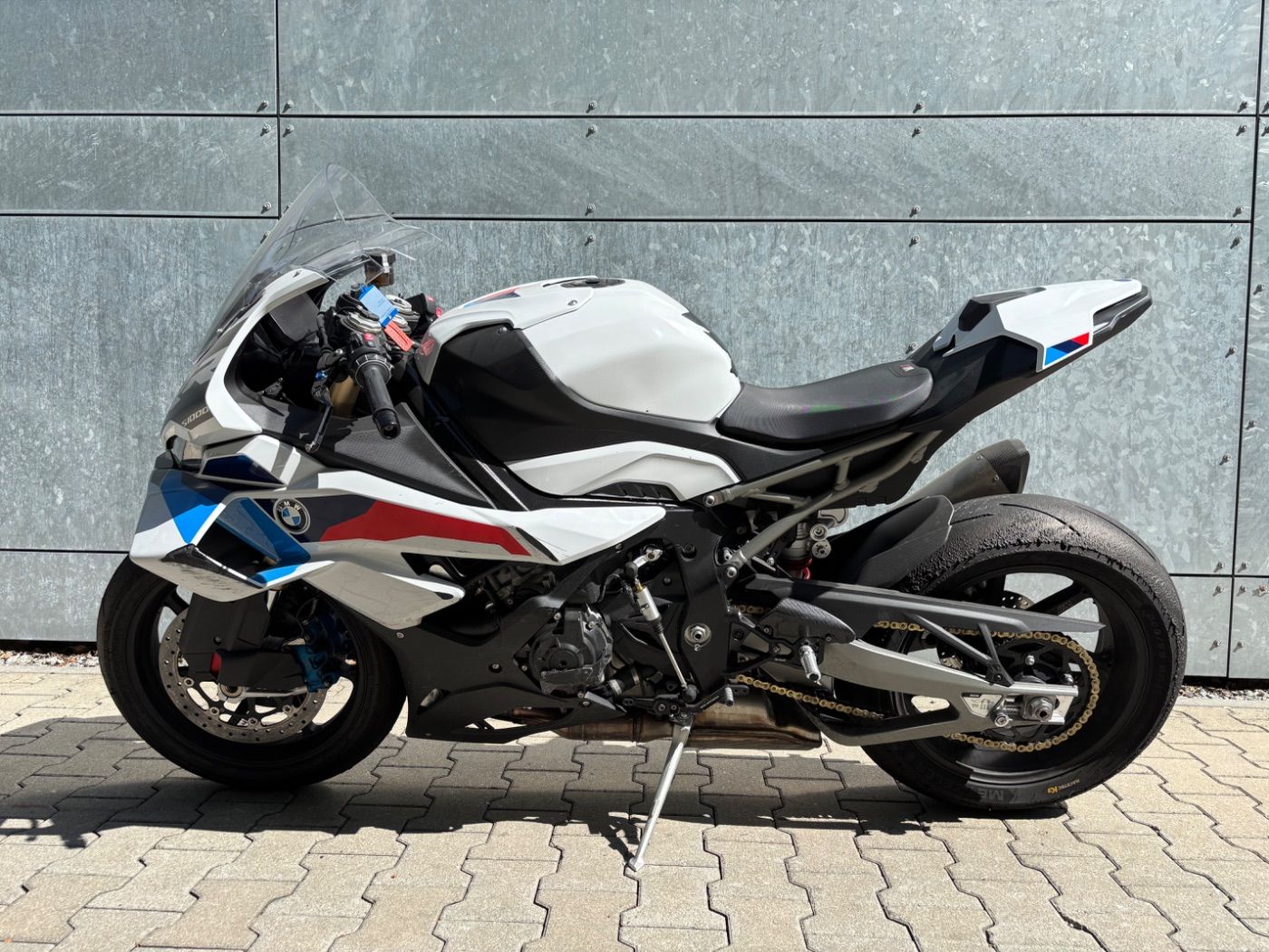Fahrzeugabbildung BMW S 1000 RR M-Paket