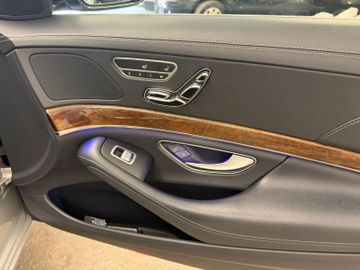 Mercedes S 500 - 12
