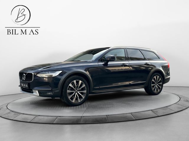 Volvo V90 Cross Country AWD D4 New engine 2024 NETTO