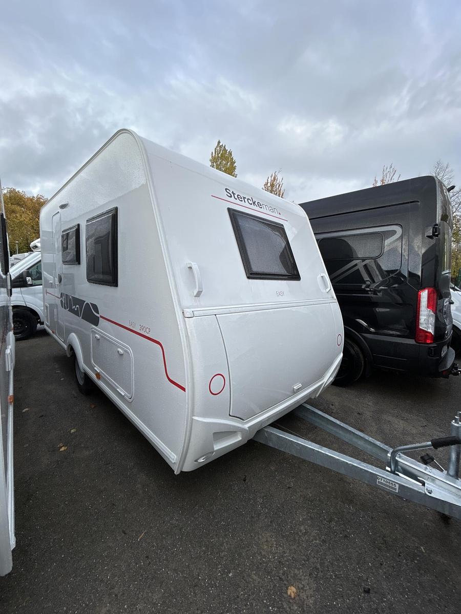 Sterckeman Easy 390CP 