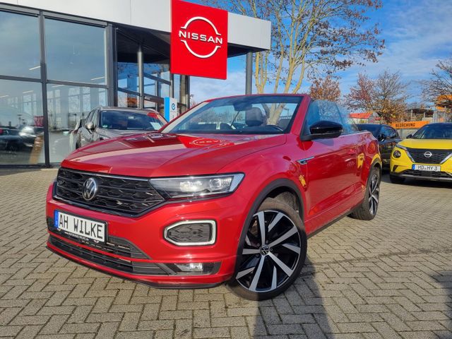 Volkswagen T-Roc Cabriolet 1.5 TSI R-Line/ACC/LED/8-fach-be