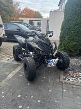 Yamaha Raptor 700 ymf Special Edition - YAMAHA RAPTOR