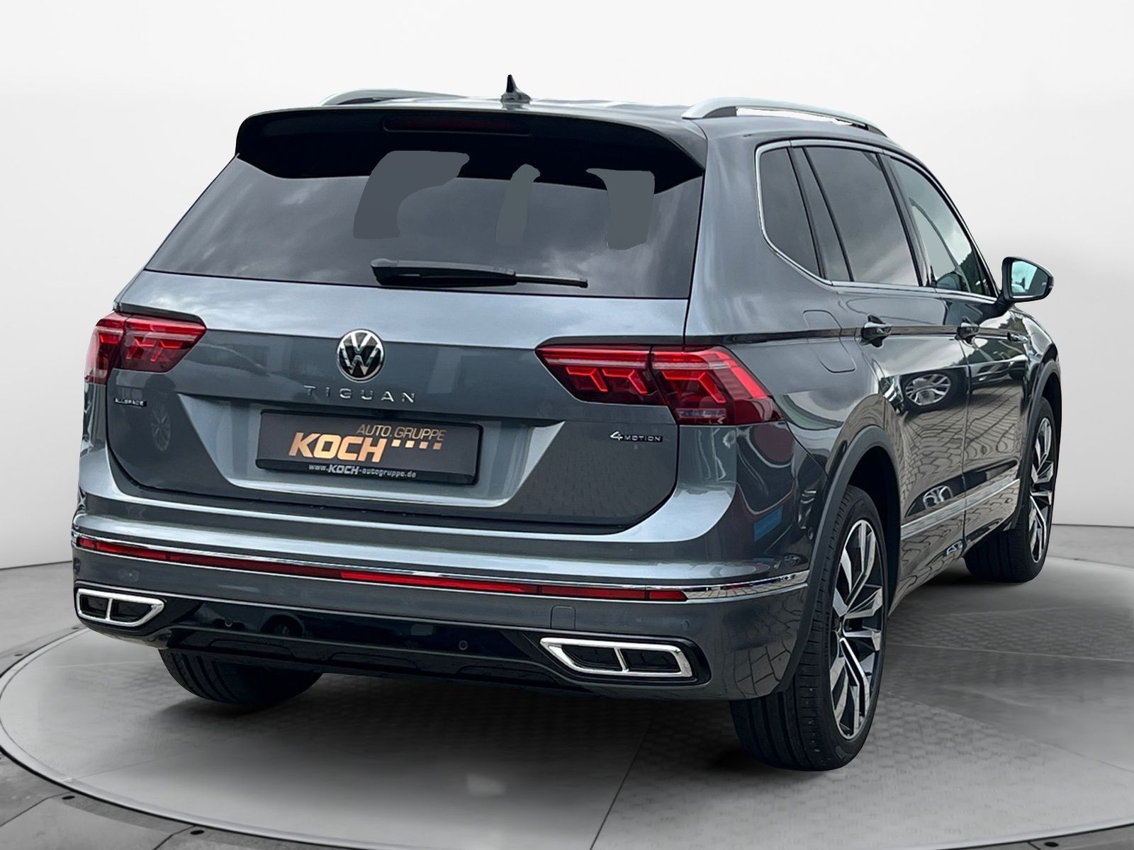 Volkswagen Tiguan Allspace - Bild 6