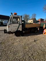 Multicar M26 Lang, Allrad, Anbauplatte, große Hydraulik - Offers
