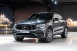 Mercedes-Benz GLC 43 AMG Coupe 4Mat.*AMG-RIDE+*NIGHT*1.HAND* - gebrauchte Mercedes-Benz GLC 43 AMG aus dem Jahr 2022