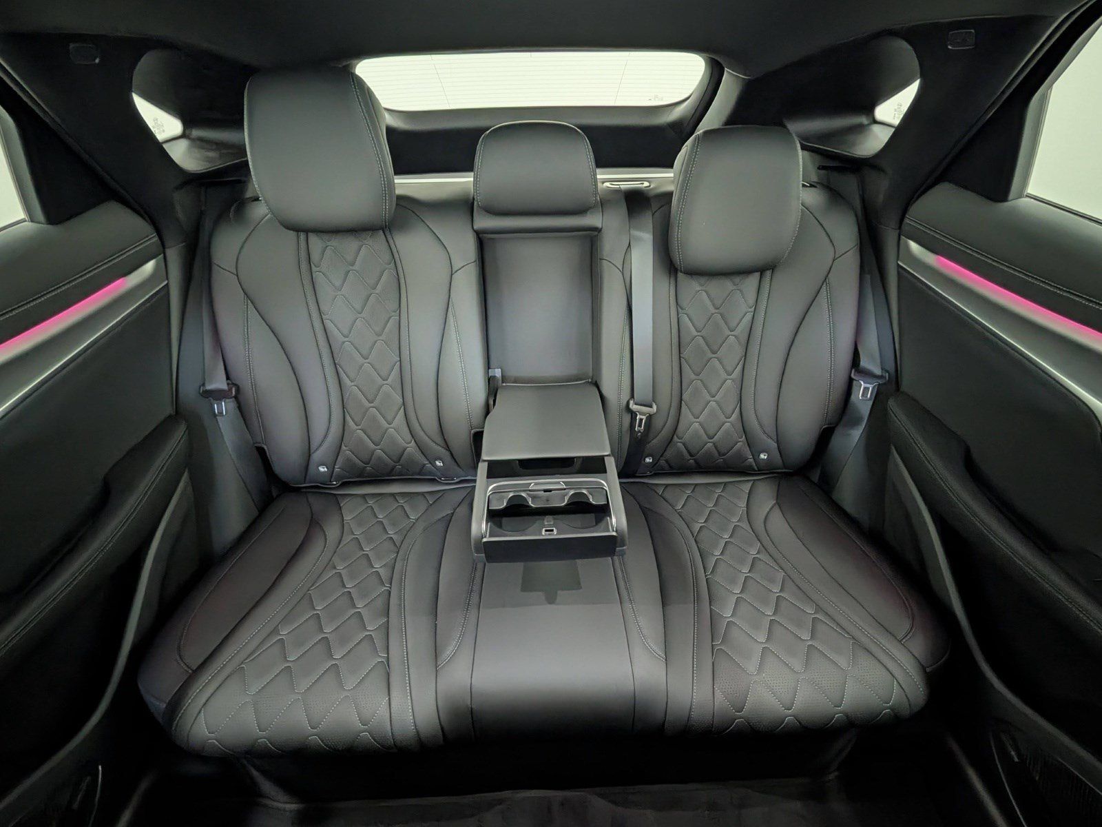 BYD SEALION 7 Sealion 7 Design Glasdach Sitzbelüftung – Bild 15