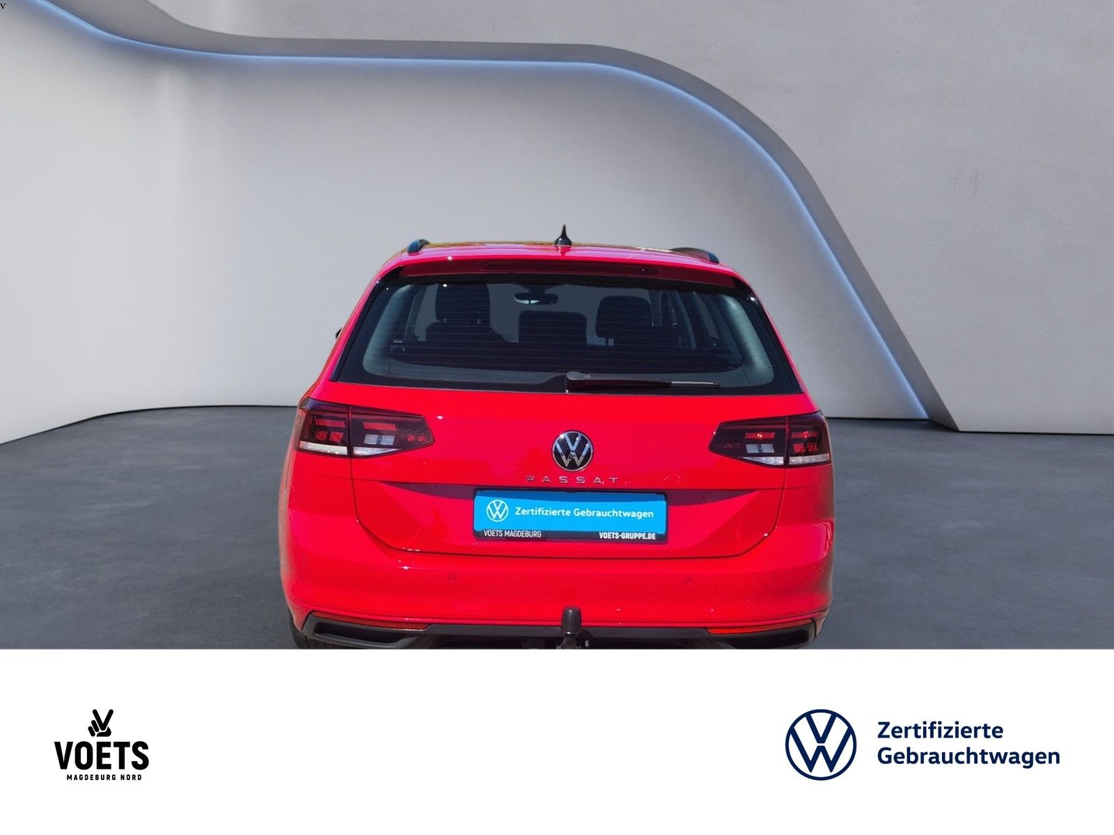 Volkswagen Passat Variant - Bild 5