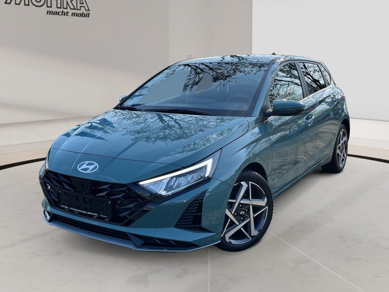 Hyundai i20 – Bild 2