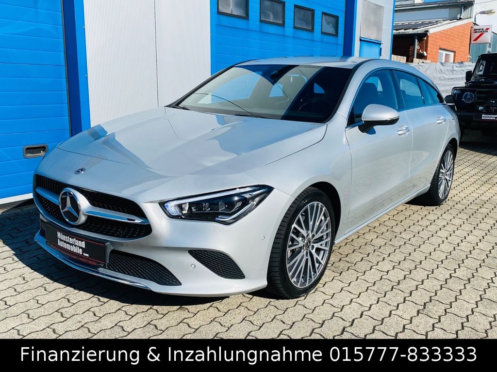 Image of Mercedes-Benz CLA Shooting Brake
