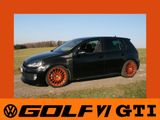 Volkswagen Golf 6 GTI  - aus 2010: GTI