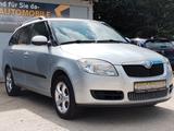 Skoda Fabia Combi Style Edition - gebrauchte Skoda Fabia aus dem Jahr 2008