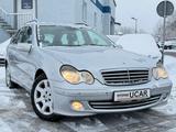 Mercedes-Benz C 220 T CDI Automatik AHK Scheckheft Garantie - Mercedes-Benz C 220 aus 2004: Cdi