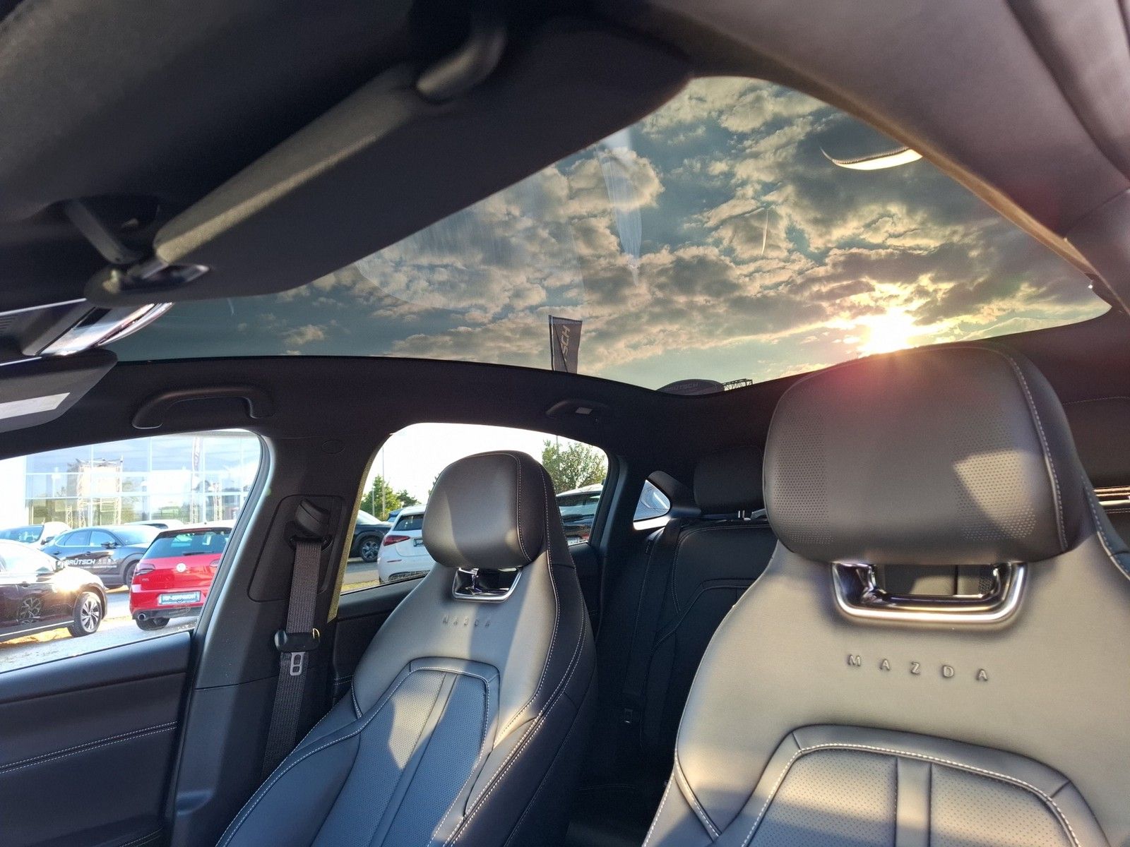 MAZDA 6e EV 258ps Takumi 68,8 kWh - Image 19
