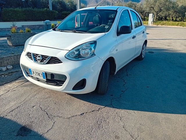 Nissan Micra 1.2 12V 5 porte GPL Eco Acenta TPMS