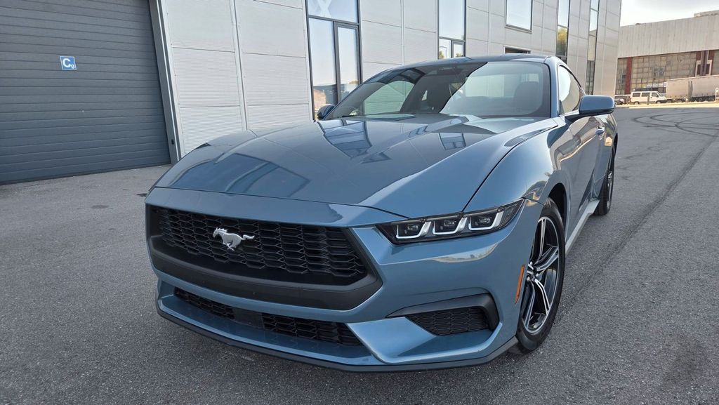 Image of Ford Mustang