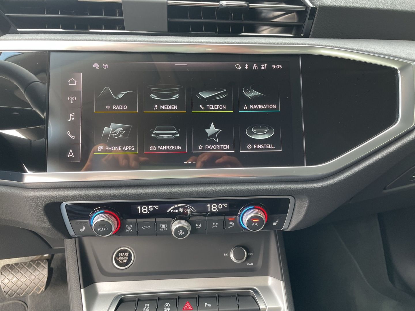 Audi Q3 - Bild 13