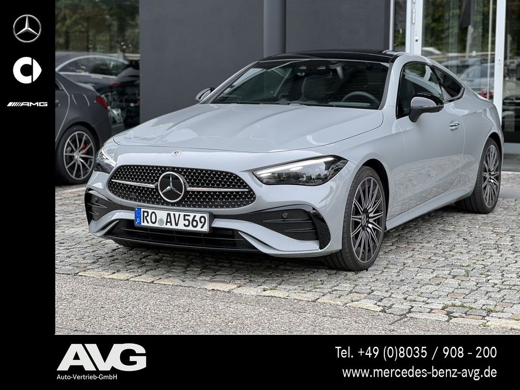 Mercedes-Benz CLE 450