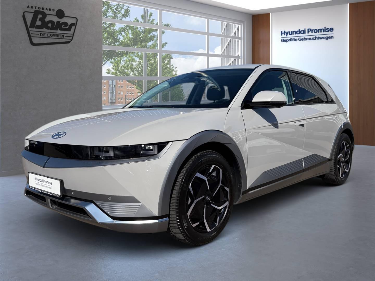 Hyundai IONIQ 5 mit 72,6kWh Batterie (217 PS) TECHNIQ-Pa