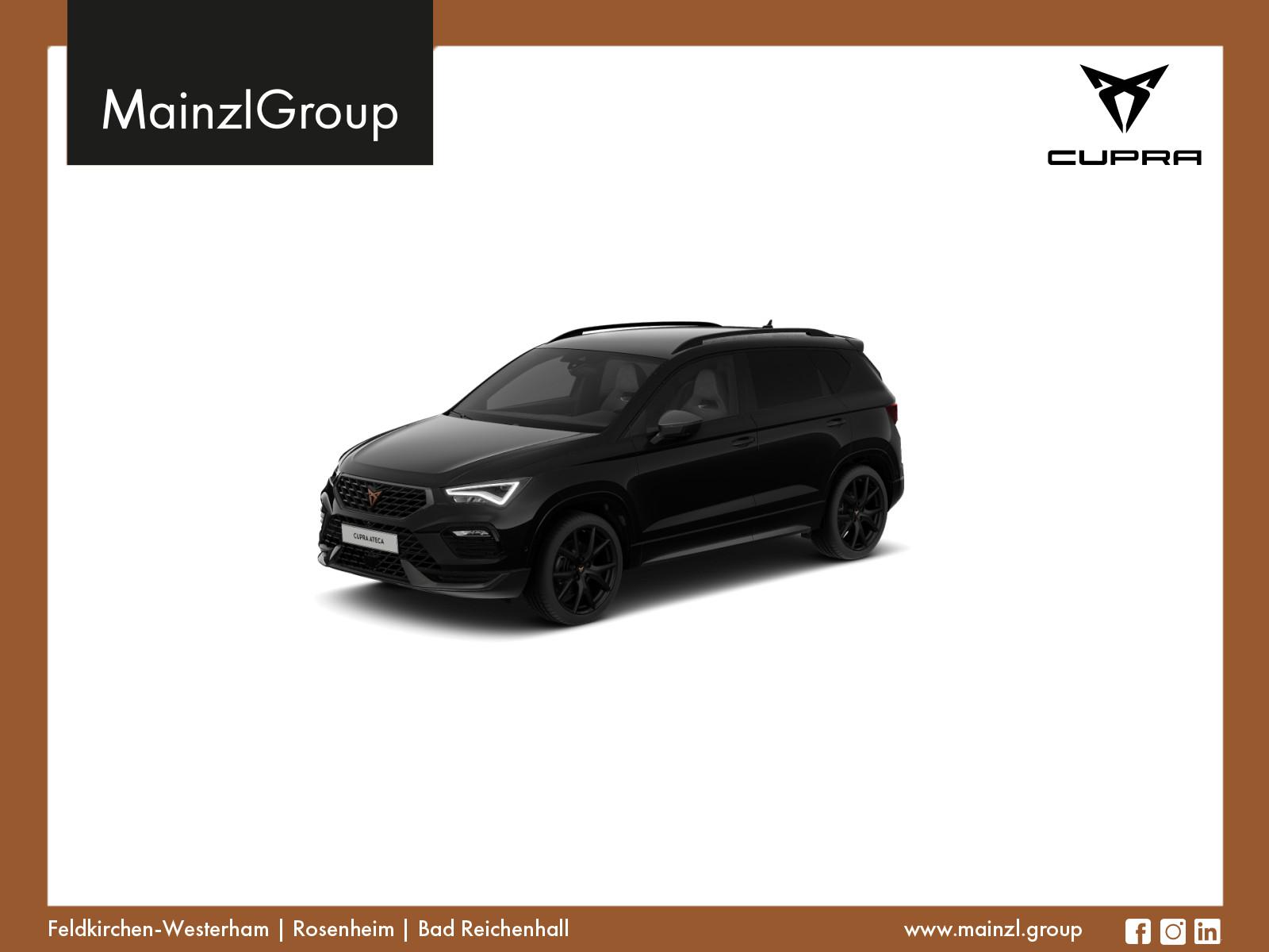 Cupra Ateca 1.5 TSI ACT 110 kW (150 PS)