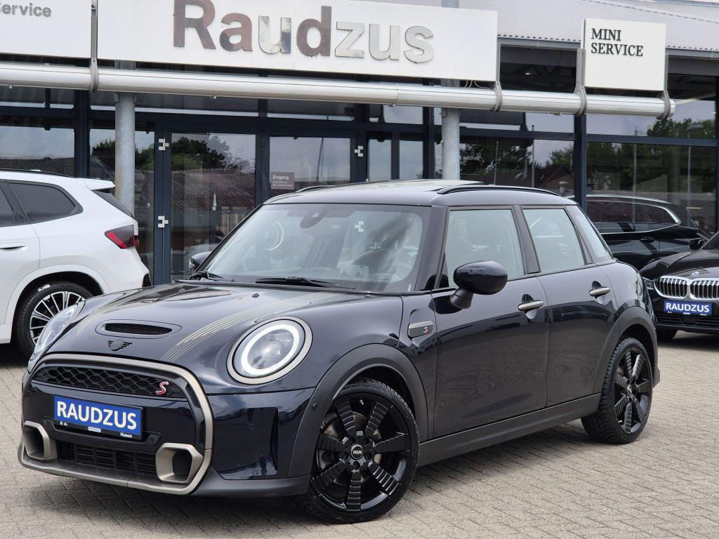 MINI Mini Cooper S Aut. MINI Resolute Edition