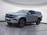 Volkswagen Amarok Style DC 3.0 TDI 4Motion p ermanent 10-Ga - silberne Volkswagen Amarok