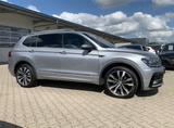 Volkswagen Tiguan Allspace 2.0 TDI*R-Line*4Motion*AHK*Leder - gebrauchte VW Tiguan Allspace aus dem Jahr 2021
