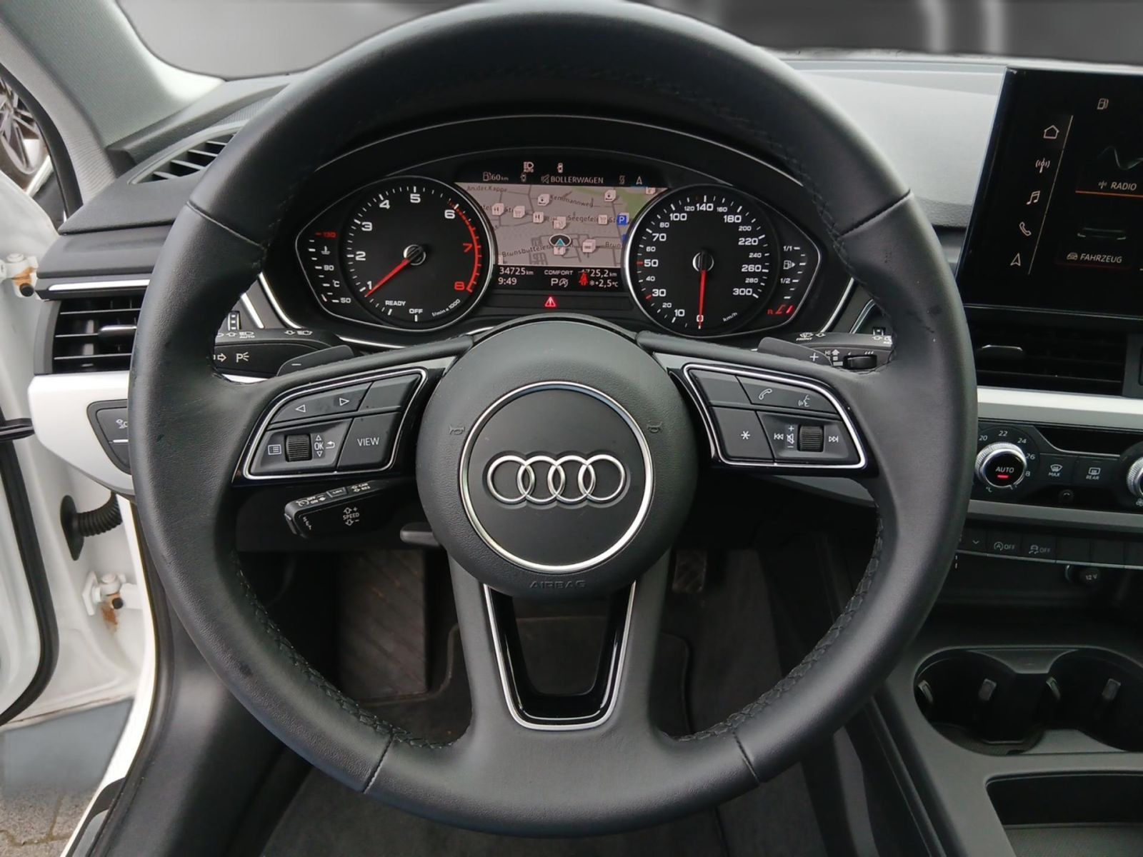 Audi A4 - Bild 13