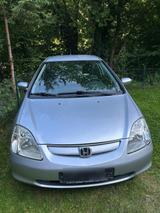 Honda Civic **TÜV Neu **Automatik **Klima - Honda aus 2002
