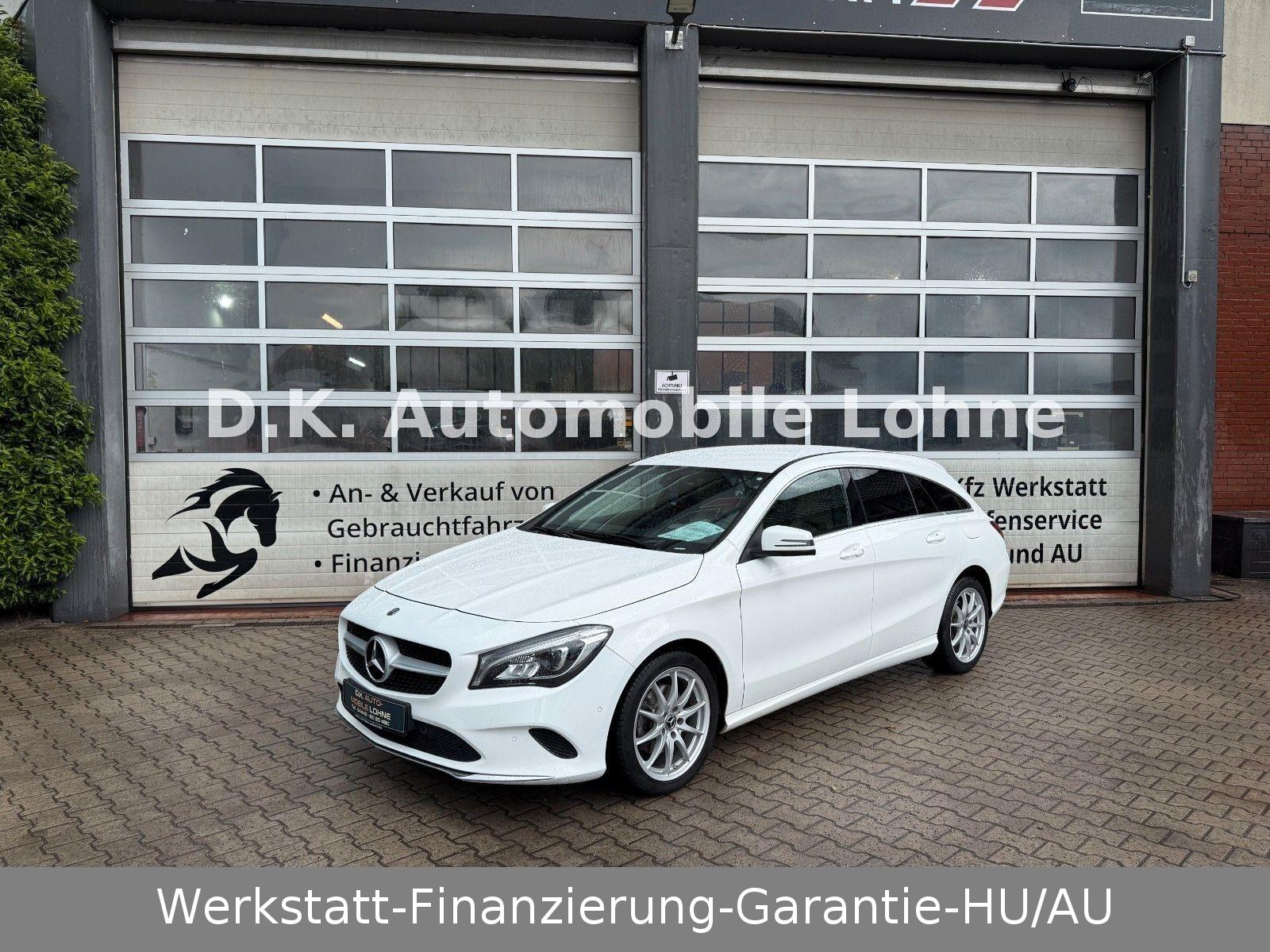 Mercedes-Benz CLA Shooting Brake CLA 200 CDI / d