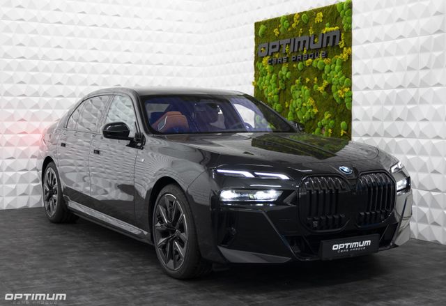 BMW i7 xDrive60 - FULL  | IN STOCK | REAR TV