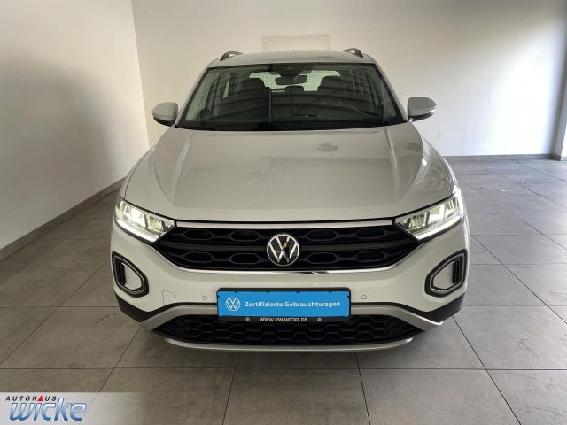 T-Roc 1.0 TSI Life NAVI KLIMA LED LANE ASSIST