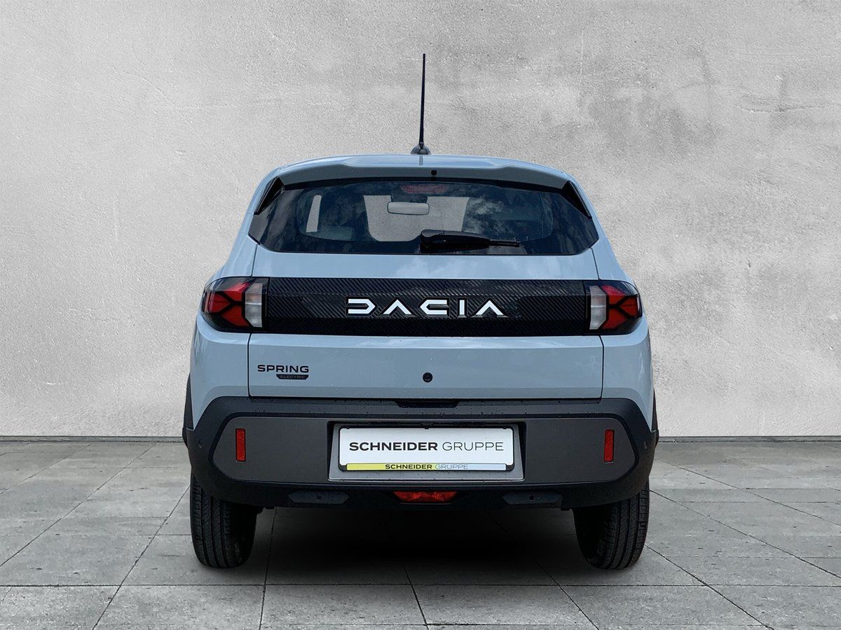 Dacia Spring - Bild 4